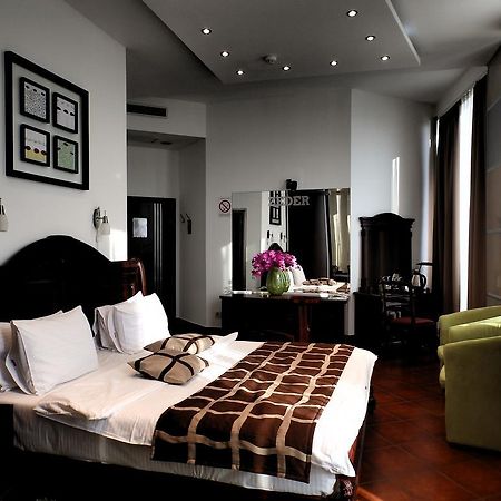 Hotel Zeder Garni Belgrad Pokój zdjęcie