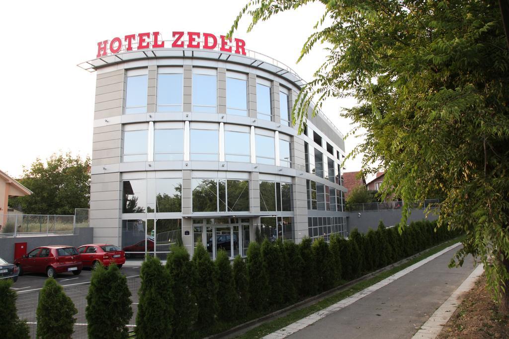 Hotel Zeder Garni Belgrad Zewnętrze zdjęcie