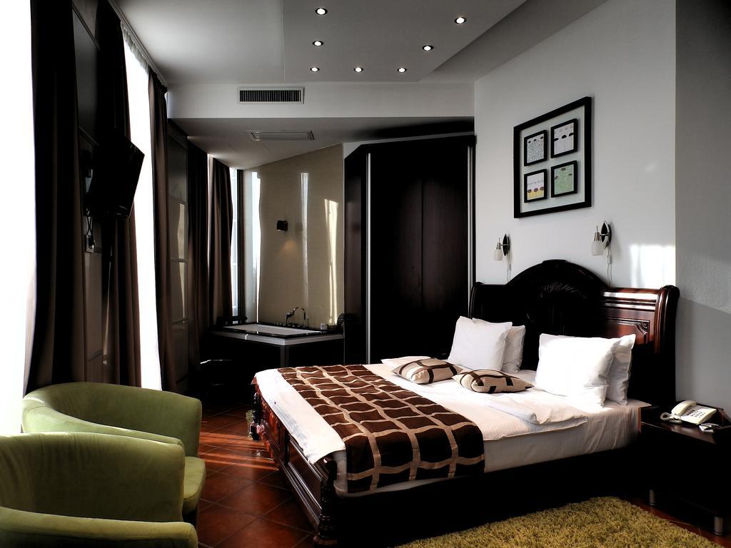 Hotel Zeder Garni Belgrad Pokój zdjęcie