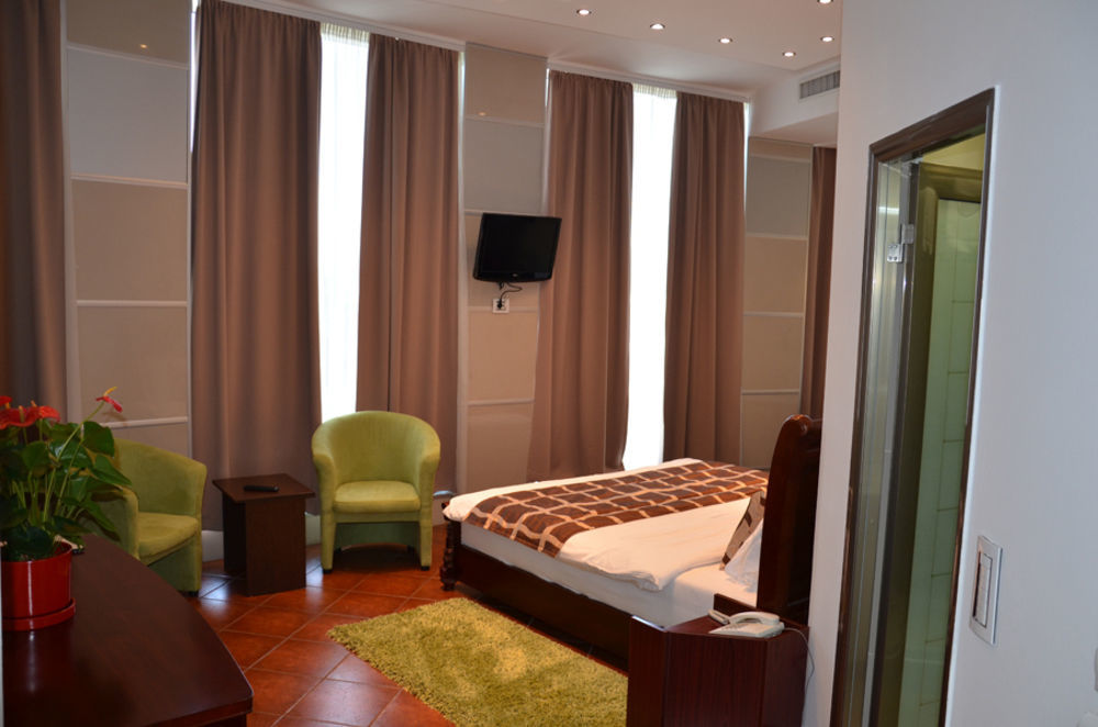 Hotel Zeder Garni Belgrad Zewnętrze zdjęcie