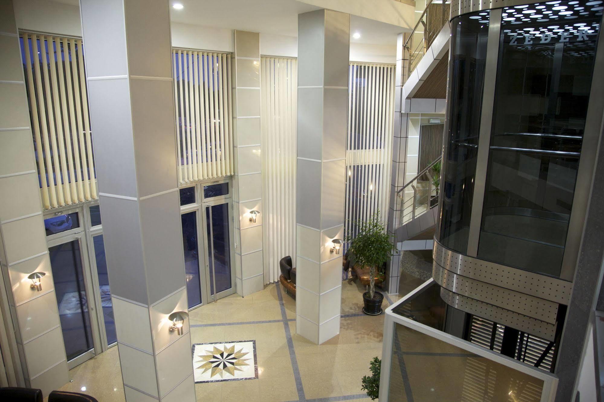 Hotel Zeder Garni Belgrad Zewnętrze zdjęcie