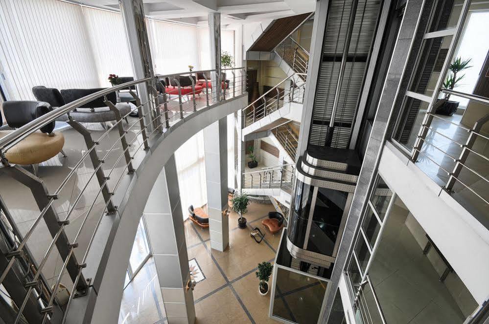 Hotel Zeder Garni Belgrad Zewnętrze zdjęcie