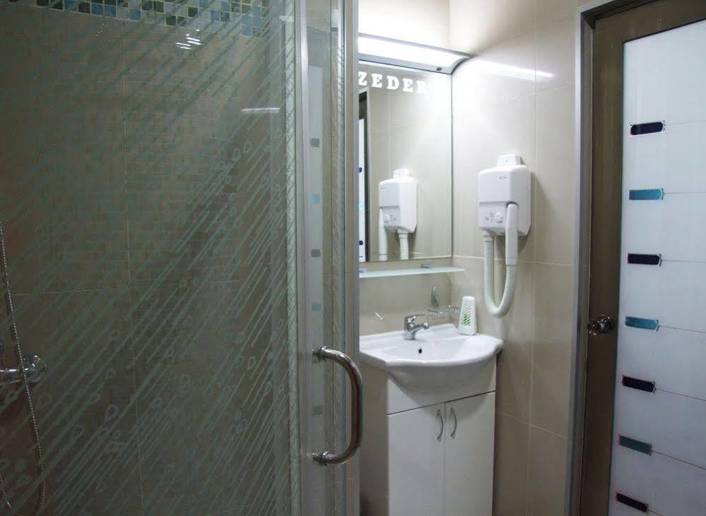 Hotel Zeder Garni Belgrad Zewnętrze zdjęcie